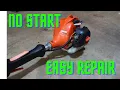 Echo Trimmer Won t Start Srm225 Carb