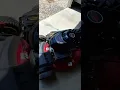 Honda GCV engine swap to Predator Harbor Freight engine Toro Mower