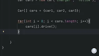 26 - Array of Objects in Java java full stack