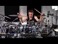 Marius - Orden Ogan - Fields of Sorrow (Drum Cover)