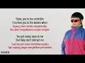 Download Lagu Oliver Tree - Life Goes On  | Lirik Terjemahan / on and on and on