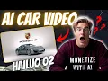 Download Lagu I Made a Porsche 911 Commercial Ad Using Hailuo 02 AI | You Can Make it TOO