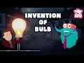 Invention Of BULB The Dr Binocs Show Best Learning for Kids Preschool Learning