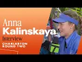 Anna Kalinskaya says relationship with clay is a situationship 2026 Charleston