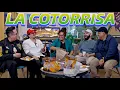 LA COTORRISA TREATS US TO SOME ROTISSERIE CHICKEN - Gianni Lalo and Rulo