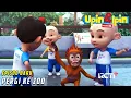 Download Lagu FULL Episod Baru Upin \u0026 Ipin Musim 16 - Pergi Ke Zoo | Upin Ipin Terbaru 2022