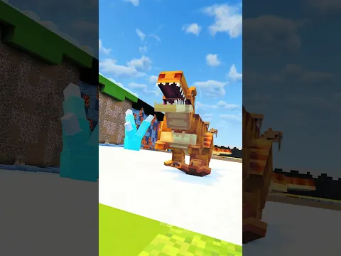 Verity Saved His GF In Minecraft Steal an Egg 😳