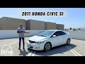 Honda Civic Si Why the 8th Gen is still Worth Buying