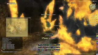 ffxiv snurble tufts farming tutorial