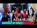 full nyongkolan dangdut viral ku bukan dokter cinta azya musik
