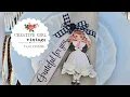 THANKSGIVING place cards paper crafting project GRATEFUL FOR YOU