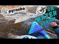 Pyranha Kayaks Inazone On Water Review