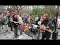 Lagu The Big Push - For Your Love -  Yardbirds Cover - Live Busking in Brighton - 2022 - (Active4KMusic)