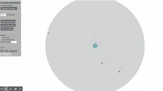 Introduction to the Gravity Simulator