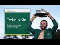 Twice as Nice The Masters Tournament