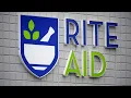 Professor breaks down the impact of potential Rite Aid pharmacy closures