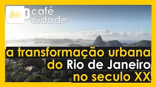 REFORMA PEREIRA PASSOS | transformando o Rio de Janeiro no século XX