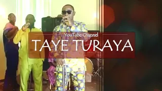 watch taye turaya live in akure with yoruba actors and actresses