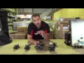 KickAss 12V Pressure Pumps