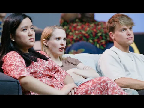 Unfiltered: Gen-Z Reacts to The Chosen - "Trailer"