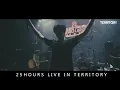 ทำได้เพียง : 25hours LIVE IN TERRITORY