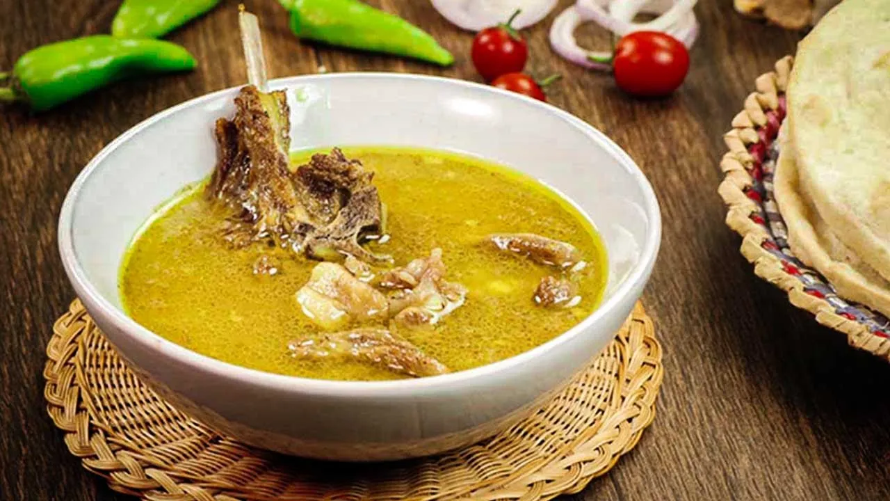 Mutton Rosh Recipe   Bhuna Namkeen Gosht   How To Cook Rosh   SooperChef (Bakra Eid Recipe)