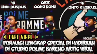 dj gratatata embi pus pus polme special pormasi music terbaik 2021 vj anto feat arr panji tiktok