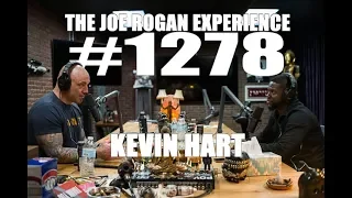 Joe Rogan Experience - Kevin Hart
