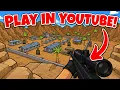 This is a PLAYABLE Shooter Game