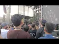 The Milo - For All The Dreams That Wings Could Fly  (Live Lapangan Kenari Yogyakarta ) 10/08/2025