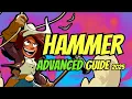 HOW TO MASTER HAMMER - BRAWLHALLA GUIDE 2026