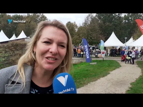 De jaarlijkse Huurdersdag van Vechtdal Wonen stond in het teken van ontmoeting, verbinding en energie besparing.