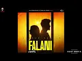 Falani | Vikram Sarkar New Haryanvi Song 2025