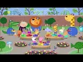 Download Lagu Peppa Pig em Português (BR): S05E17 - O Zoológico