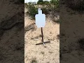 Hostage Head Target - Realistic Moving Target Training