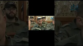 נתניהו בן גביר והמפכ ל קוראים את מגילת אסתר חג שמח 