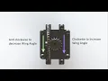 UTT Final Year Project - Brief Active Aero Design Demonstration