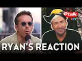 Nickelback shocks Ryan Reynolds with Deadpool Wolverine cosplay Etalk