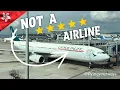 THE SHOCKING DISAPPOINTMENT OF CATHAY PACIFIC