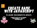 Moving your player on Phaser JS - Create game with Javascript