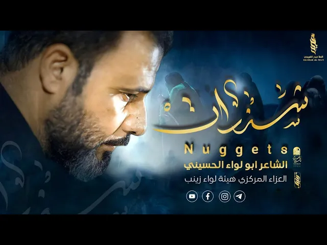 ⁣شذرات | حيدر الفريجي |  هيئة لواء زينب عليها السلام 1445هـ