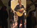 Hozier - Cherry Wine (Private acoustic concert)