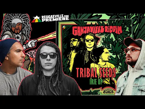 Download MP3 Tribal Seeds - Irie Up [Ganjaville Riddim | Official Audio 2022]