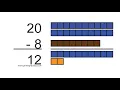 8 Subtraction Worksheets And Subtraction Flash Cards Rescue The Day