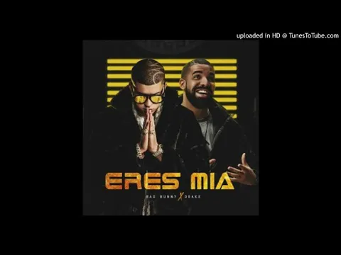 Download MP3 Bad Bunny, Drake - MIA audio oficial MP3