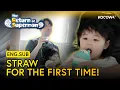 Download Lagu Haru Uses a Straw For The First Time! 🥤 | The Return of Superman EP589 | KOCOWA+