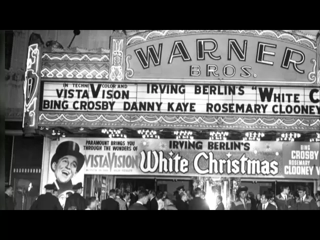 Download MP3 Backstage Stories from White Christmas