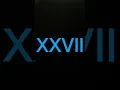 Super bowl XXVII
