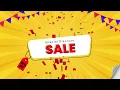 Download Lagu Special Discount Sale Video sample | AA Studio