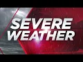 WJW FOX 8 Severe Weather Coverage August 6 2024